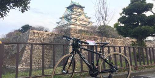 クロスバイク入門のあなたへ 自転車一人旅のススメ きっとみつかるカフェ 関西の学生取材型情報サイト