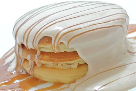 話題 神戸人気２位のパンケーキを食べてみた きっとみつかるカフェ 関西の学生取材型情報サイト